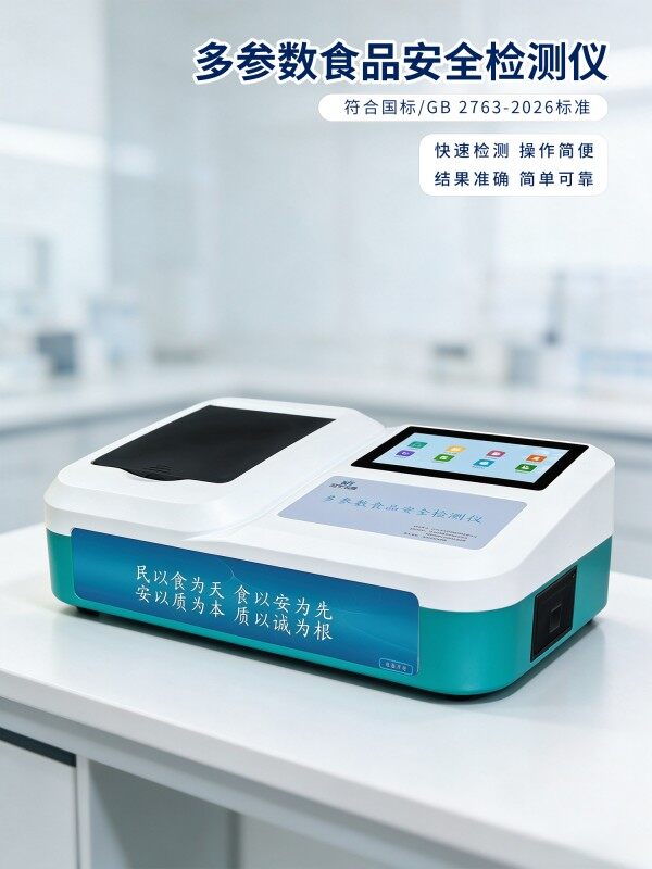 GY-FS-0724T Pro多参数食品安全分析仪