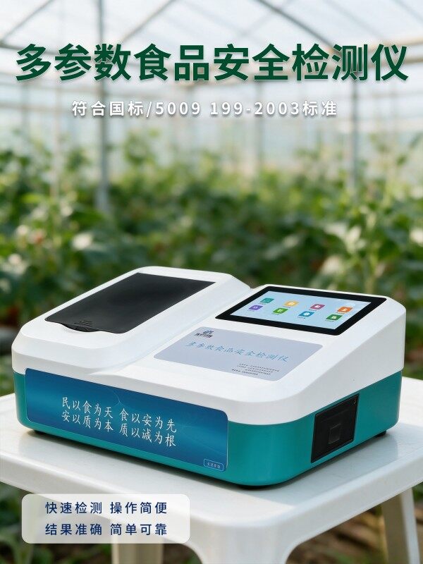 GY-FS-0724T Pro多参数食品安全分析仪