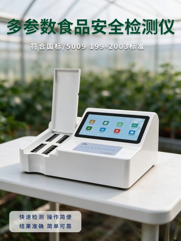 GY-FS-1024T多参数食品安全快速检测仪