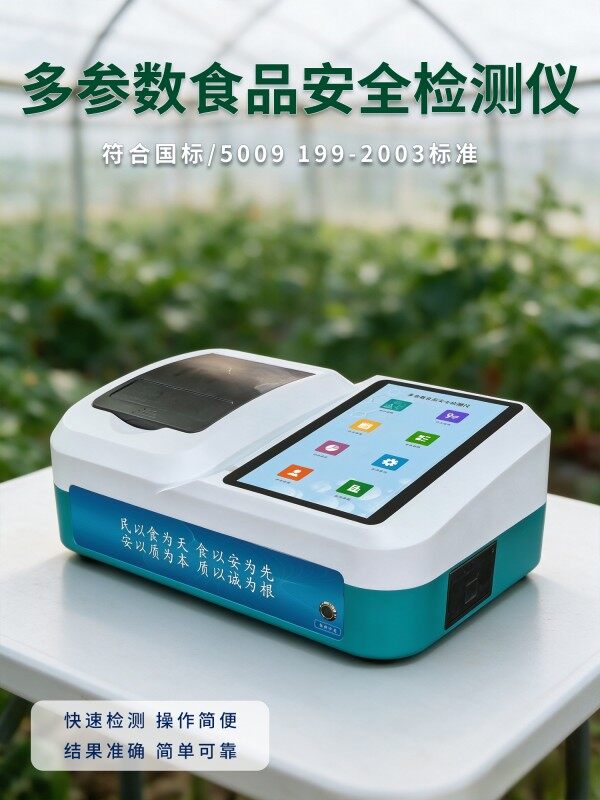 GY-FS-1016T Pro多参数食品安全检测仪