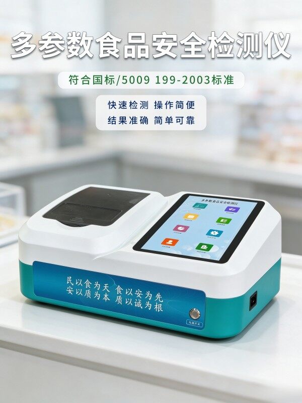 GY-FS-1018T Pro多参数食品安全测试仪