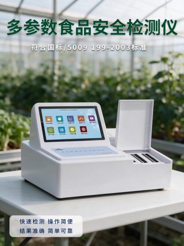 GY-FS-1024TW多参数食品安全检测仪