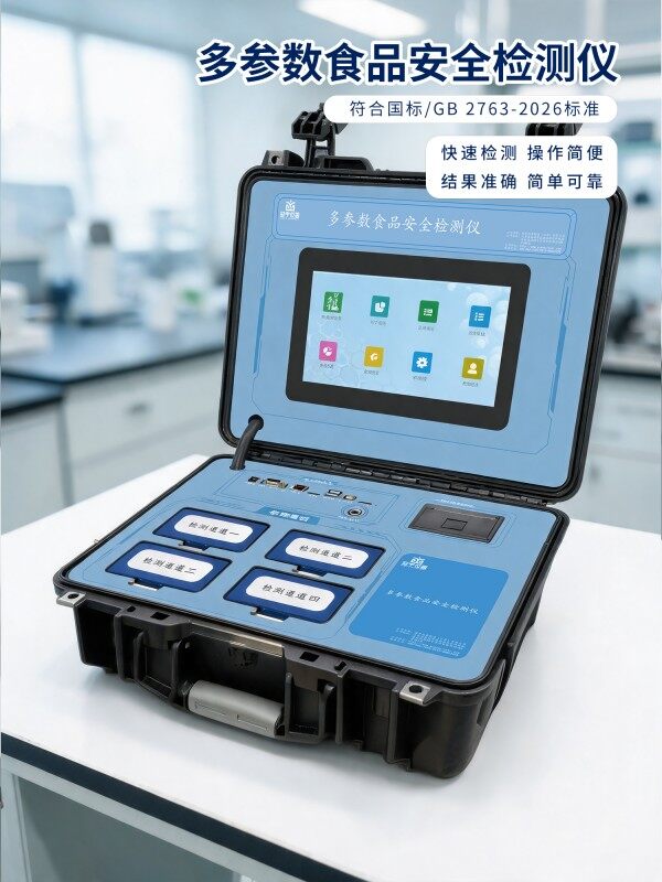 GY-FS-1020S多参数食品安全检测仪