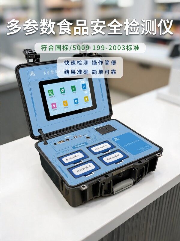 GY-FS-1020S多参数食品安全检测仪
