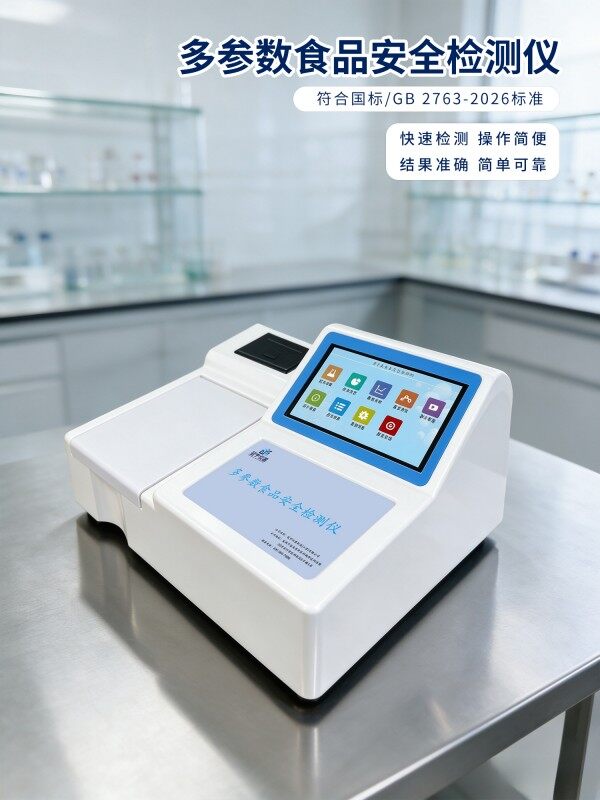 GY-FS-0710T多参数食品安全分析仪