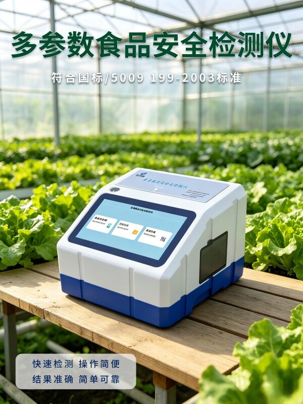 GY-FS-0708T多参数食品安全快速检测仪