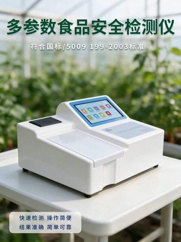 GY-FS-0712T多参数食品安全快速检测仪