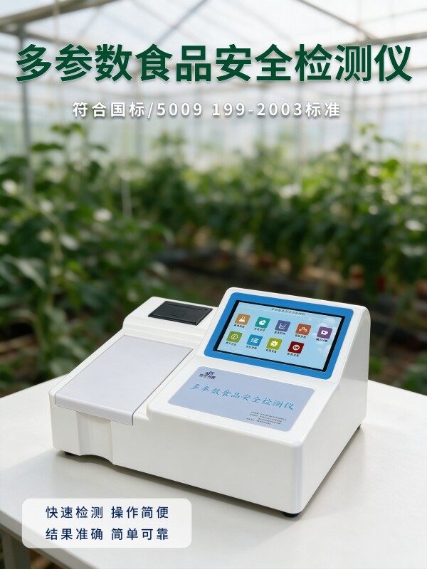 GY-FS-0716T多参数食品安全检测仪