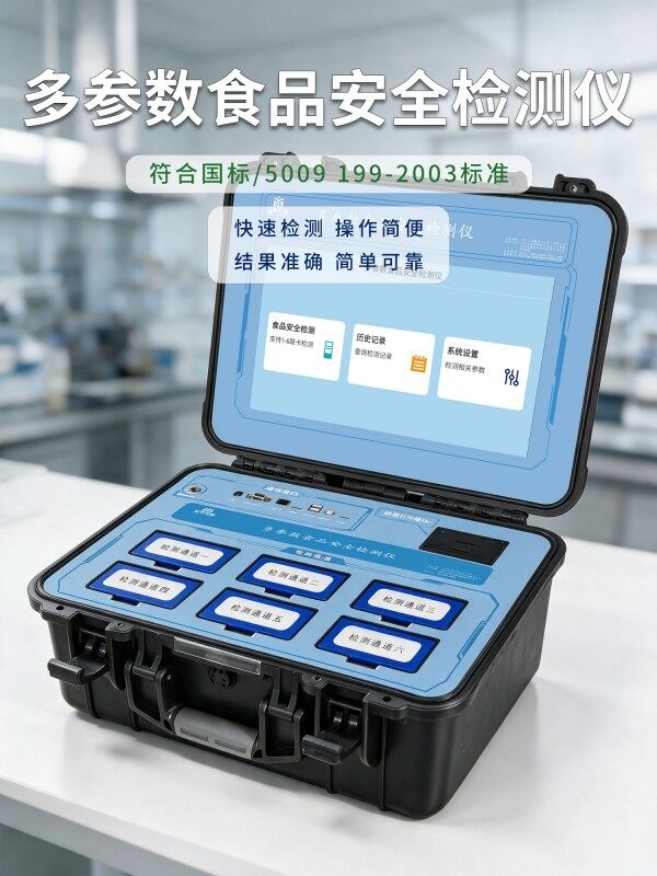 GY-FS-1530S多参数食品安全分析仪
