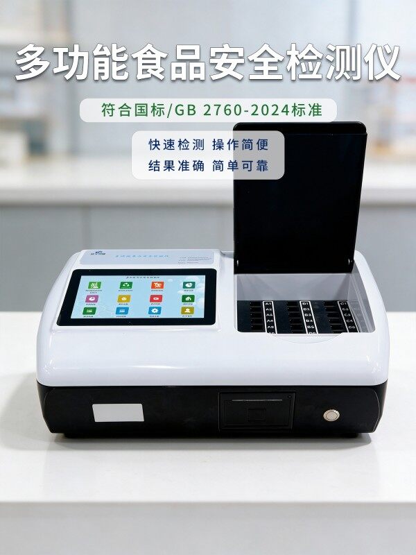 GY-MF-071801TS多功能食品安全测试仪