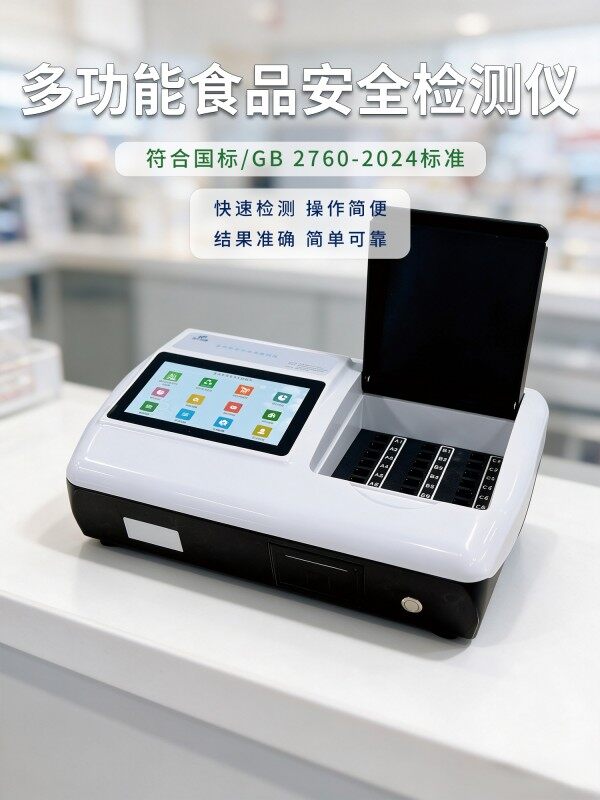 GY-MF-072401TS多功能食品安全分析仪