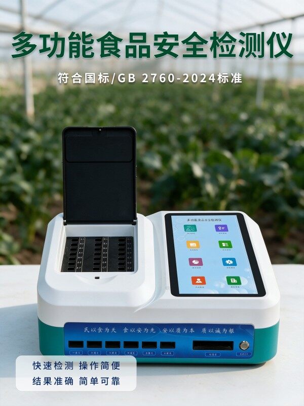 GY-MF-102461TC多功能食品安全测试仪