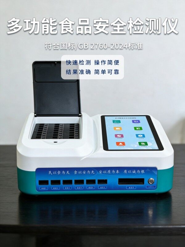 GY-MF-102461TC多功能食品安全测试仪