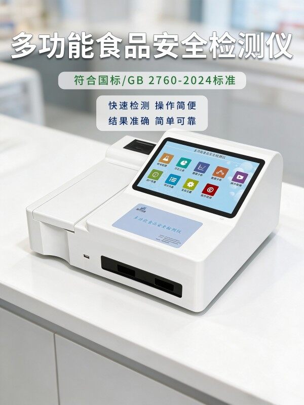 GY-MF-102402TS多功能食品安全检测仪