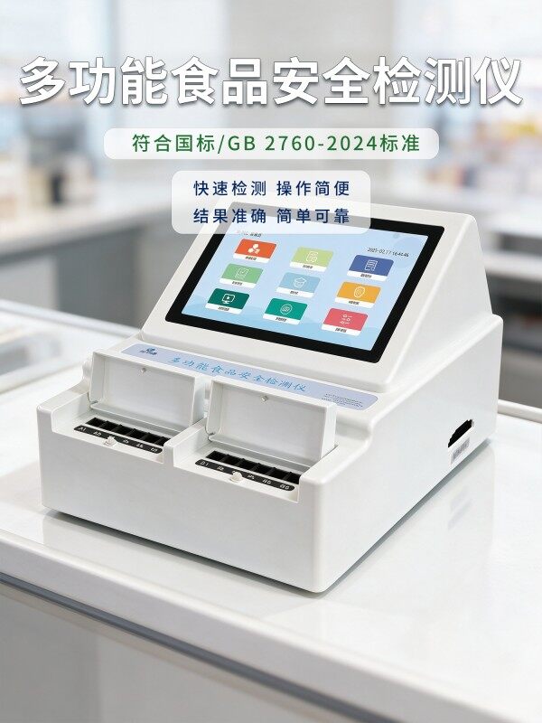 GY-MF-101201TCW多功能食品安全测试仪