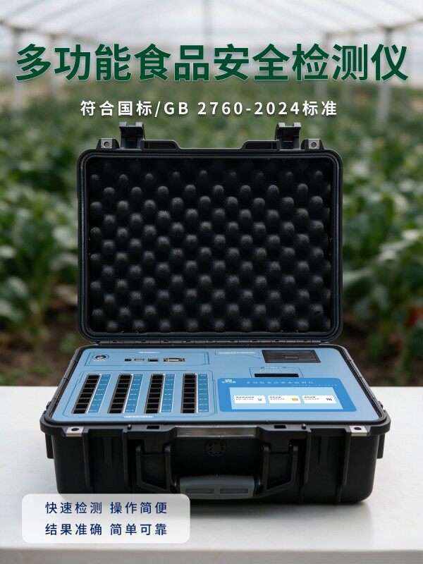 GY-MF-073201SC多功能食品安全检测仪