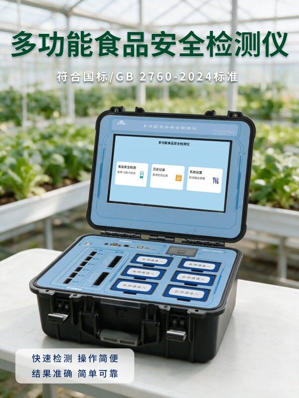GY-MF-153062SC多功能食品安全测试仪
