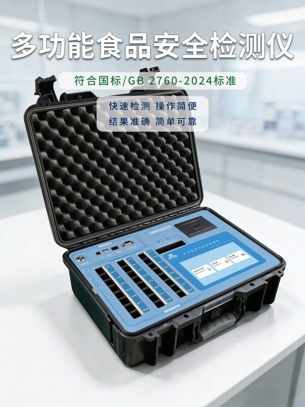 GY-MF-072401SC多功能食品安全分析仪