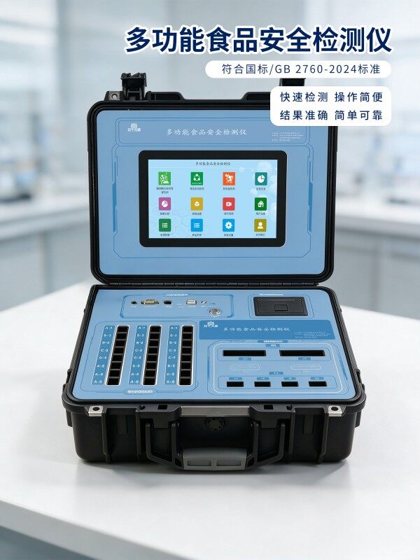 GY-MF-102442SC多功能食品安全测试仪