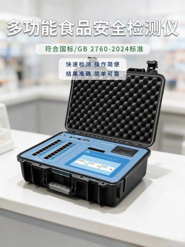 GY-MF-071601SC多功能食品安全检测仪