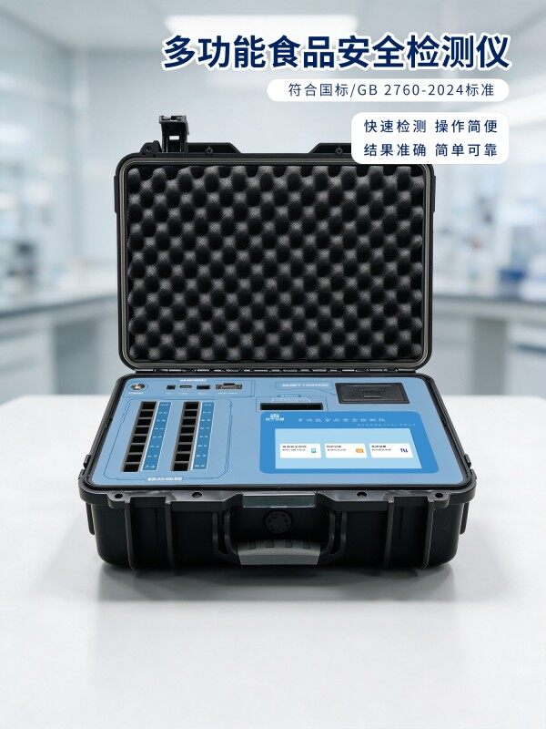 GY-MF-071601SC多功能食品安全检测仪