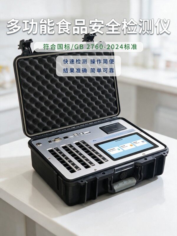 GY-MF-072401SS多功能食品安全检测仪