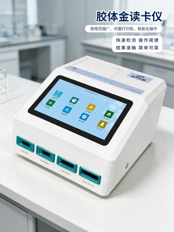 GY-CG-1004TS胶体金分析仪
