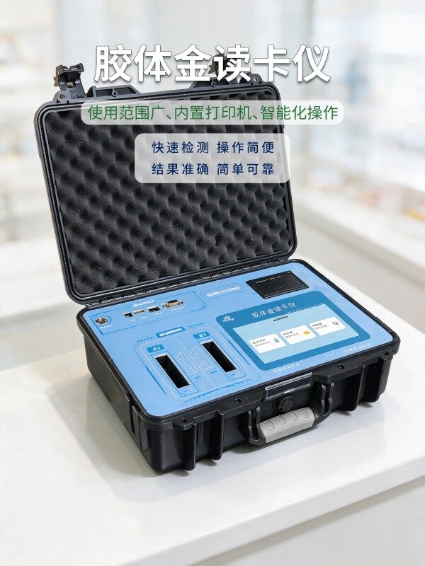 GY-CG-0702SC胶体金测试仪