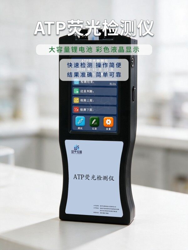 ATP荧光检测仪