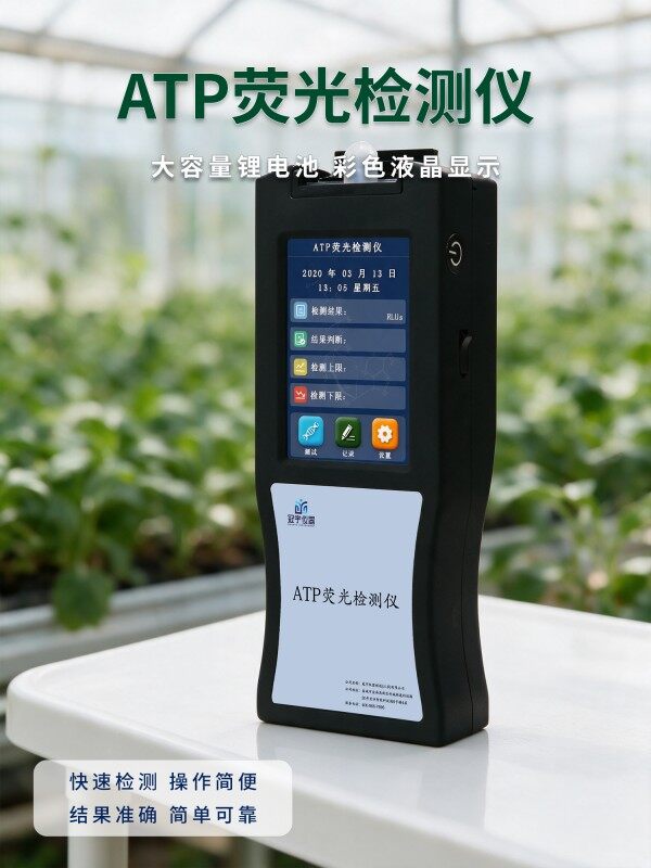 菌落总数ATP荧光检测仪