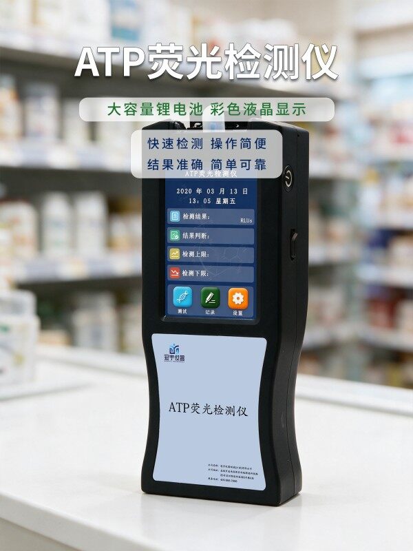 GY-ATP-0301H PLUS ATP荧光检测仪
