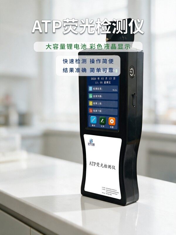 GY-ATP-0301H Pro手持式ATP荧光检测仪